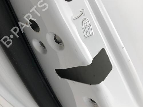 Left rear door FORD FIESTA VI (CB1, CCN) 1.25 | BP29034982C4 