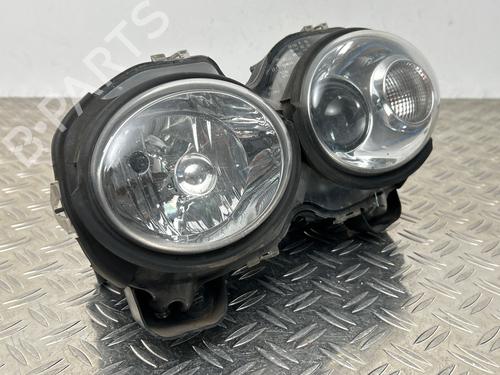 Left headlight JAGUAR X-TYPE I (X400) 2.2 D | BP37241425C28 - Image 3