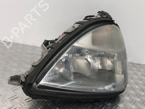 Left headlight MERCEDES-BENZ A-CLASS (W168) A 140 (168.031, 168.131) | BP29033759C28 
