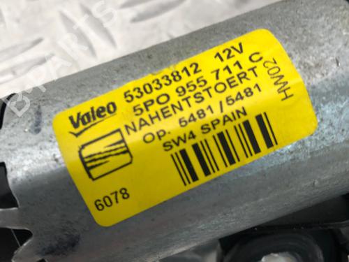 Rear wiper motor SEAT LEON (1P1) 1.9 TDI | BP29032963M102 