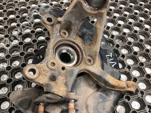 Right front steering knuckle VW GOLF VII (5G1, BQ1, BE1, BE2) 1.2 TSI | BP29031486M26 