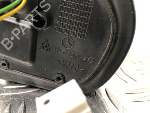 Left mirror MERCEDES-BENZ C-CLASS (W203) C 200 CDI (203.004) | BP29037224C26 