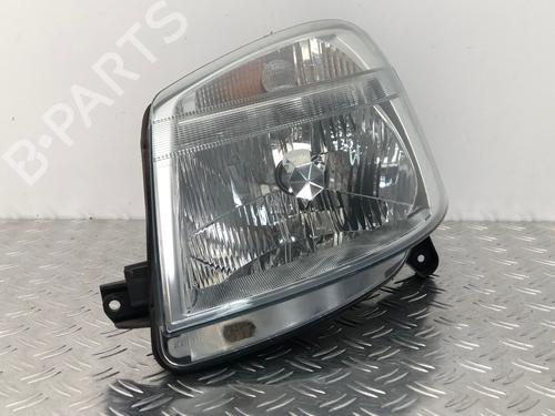 Left headlight CITROËN BERLINGO / BERLINGO FIRST MPV (MF_, GJK_, GFK_) 1.1 i (MFHDZ, MFHFX) | BP29034197C28 