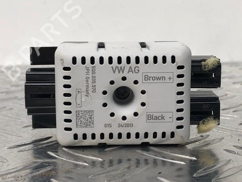 Elektronik Modul VW GOLF VII (5G1, BQ1, BE1, BE2) 1.2 TSI | BP29034349M83