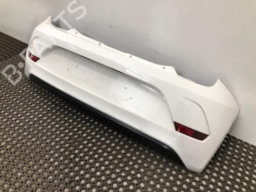 Rear bumper VW UP! (121, 122, BL1, BL2, BL3, 123) 1.0 | BP29036066C8 