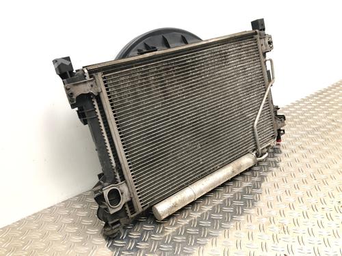 Radiator set MERCEDES-BENZ C-CLASS Coupe (CL203) C 180 Kompressor (203.746) | BP30859067M120