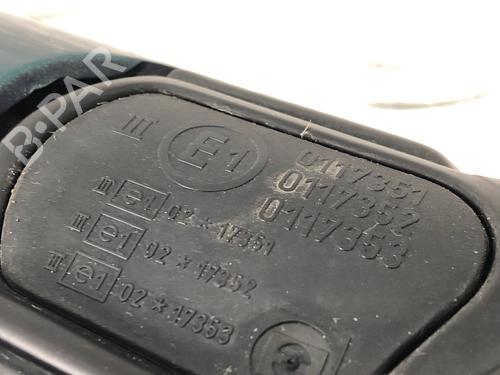 Right mirror BMW 3 (E36) 318 i | BP29036574C27 