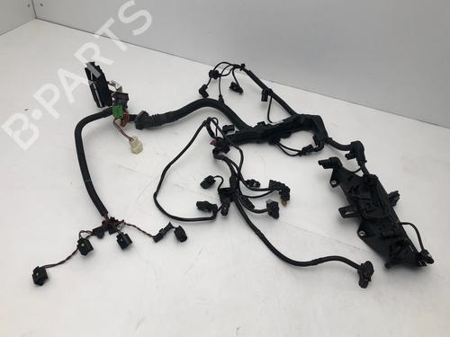 Used Wiring harness BMW 1 (F20) 116 d (116 hp) 29034154