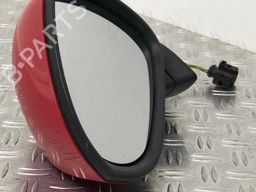 Used Left mirror SEAT LEON (1P1) 1.6 (102 hp) 29036385