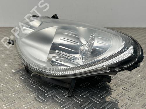 Left headlight SMART FORTWO Cabrio (451) 1.0 (451.431, 451.480) | BP40042490C28 - Image 3