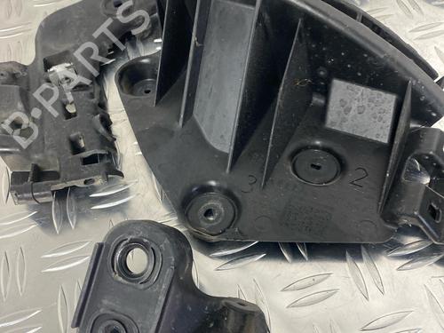Rear bumper bracket AUDI A3 (8P1) 1.2 TSI | BP29036628C159 