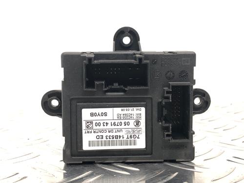 Module électronique FORD MONDEO IV Turnier (BA7) 2.0 TDCi (140 hp) 29699476