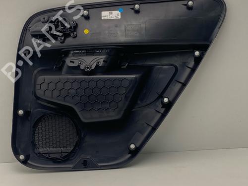 Rear left panel SKODA CITIGO (NF1) 1.0 | BP29033839C60 