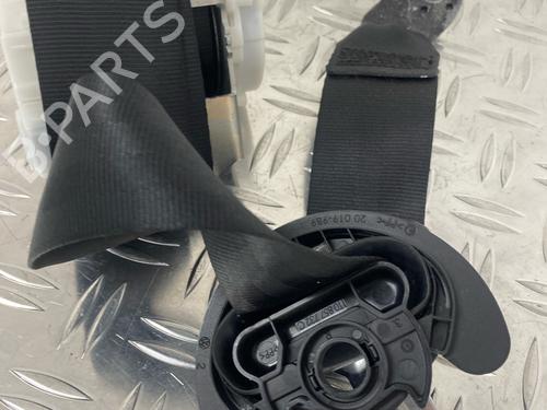 Rear right seatbelt VW POLO V (6R1, 6C1) 1.0 | BP29035598I28 