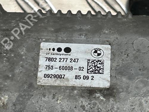 Steering rack BMW 3 (E90) 318 i | BP33436615M22  - Image 5