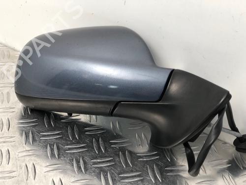 Right mirror PEUGEOT 407 SW (6E_, 6D_) 1.6 HDi 110 | BP29034161C27 