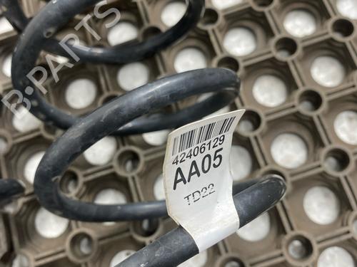 Shock absorber spring OPEL KARL (C16) 1.0 | BP29034329C152 