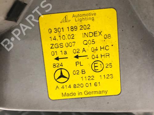Right headlight MERCEDES-BENZ VANEO (414) 1.6 (414.700) | BP29031987C29  - Image 7