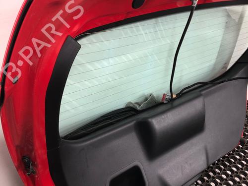 Tailgate FORD FIESTA VI (CB1, CCN) 1.25 | BP29033930C6 