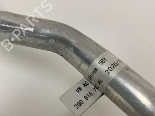 AC pipe SEAT IBIZA V (KJ1, KJG) 1.0 TSI | BP29037451M126 