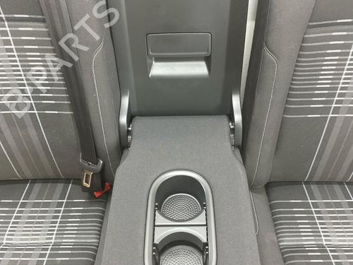 Rear seat VW GOLF VII (5G1, BQ1, BE1, BE2) 1.2 TSI | BP29033048C17 
