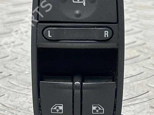Used Left front window switch Left front window switch OPEL CORSA D (S07) 1.2 (L08, L68) (80 hp) 40187159 40187159