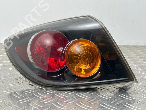 Used Left taillight Left taillight MAZDA 3 (BK) 1.6 (BK14) (105 hp) 39685368 39685368