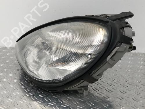 Left headlight MERCEDES-BENZ A-CLASS (W168) A 140 (168.031, 168.131) | BP29033759C28 