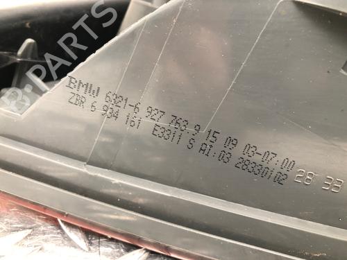 Left taillight BMW 3 Compact (E46) 316 ti | BP29031748C34