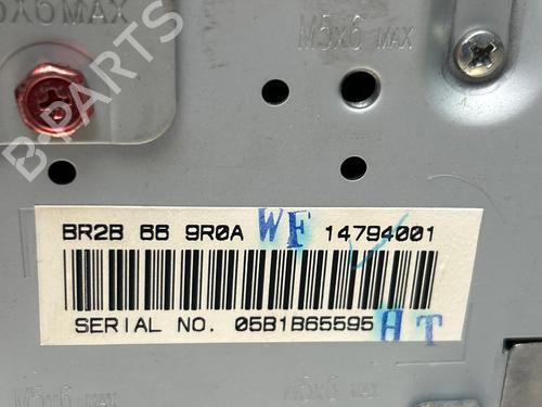 Radio MAZDA 3 (BK) 1.6 (BK14) | BP39685366E6 - Image 6