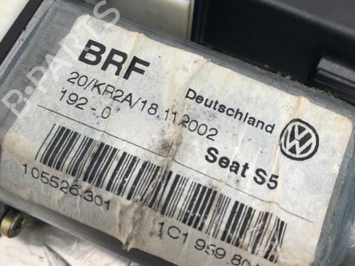 Left front window motor SEAT LEON (1M1) 1.6 16 V | BP29033763E21 