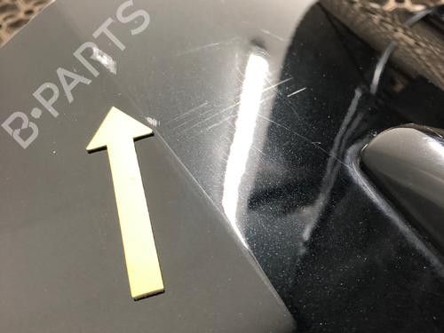 Right rear door PEUGEOT 308 I (4A_, 4C_) 1.6 HDi | BP29031245C5 