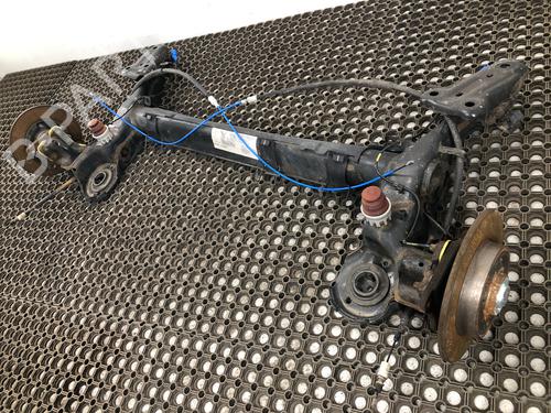 Rear axle PEUGEOT 2008 I (CU_) 1.2 THP 110 / PureTech 110 | BP29033236M2 