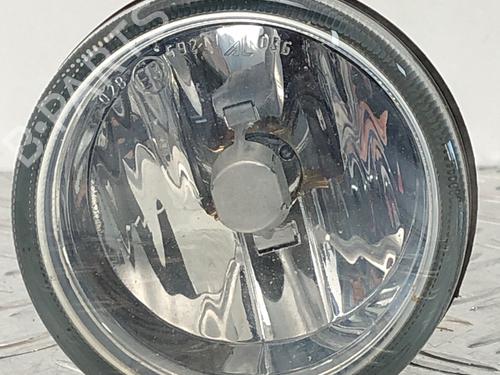 Used Left front fog light PEUGEOT 1007 (KM_) 1.4 (75 hp) 29034969