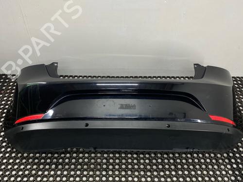 Used Rear bumper SEAT IBIZA IV (6J5, 6P1) 1.2 (70 hp) 29035871