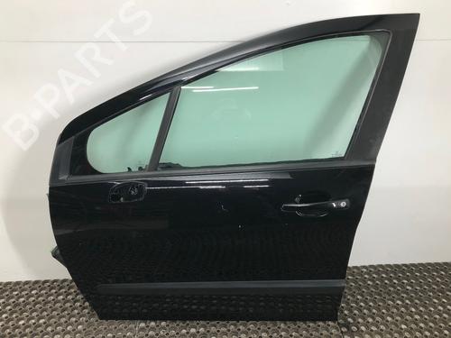 Used Left front door PEUGEOT 308 I (4A_, 4C_) 1.6 HDi (112 hp) 29036278