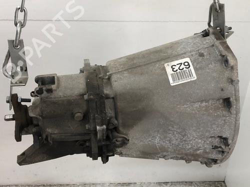 Gearbox MERCEDES-BENZ C-CLASS Coupe (CL203) C 180 Kompressor (203.746) | BP29037015M3 