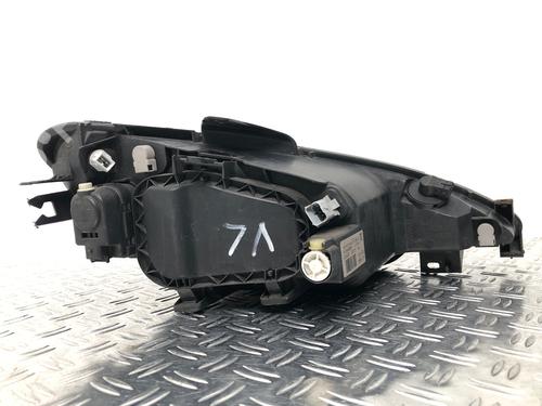 Venstre forlygte PEUGEOT 206 CC (2D) 1.6 16V (2DNFUF, 2DNFUR) | BP29033554C28 