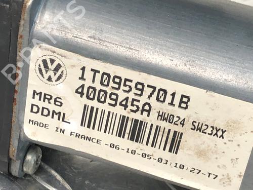 Left front window motor SKODA OCTAVIA II (1Z3) 2.0 TDI 16V | BP29033582E21