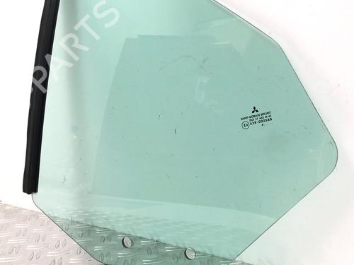 Used Rear left quarter glass MITSUBISHI COLT CZC VI Convertible (RG) 1.5 Turbo (Z37A) (150 hp) 29034056