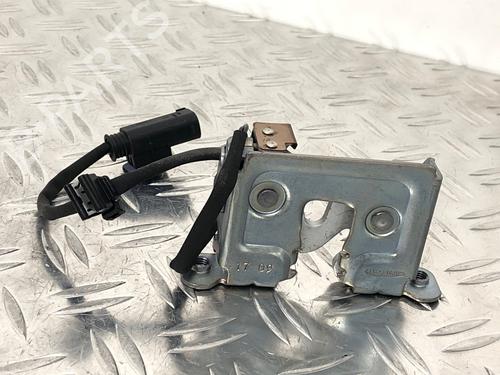 Used Hood lock BMW X5 (E70) 3.0 d (235 hp) 29035435