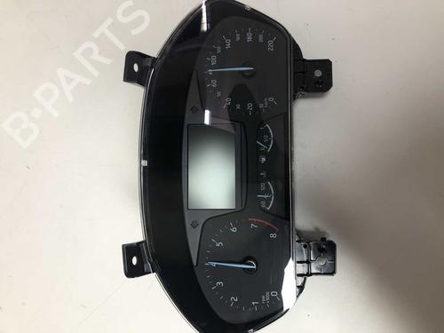Instrument cluster FORD FIESTA VII (HJ, HF) 1.1 Ti-VCT | BP29034943C47