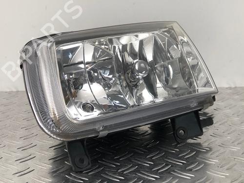 Left headlight VW POLO (6N2) 1.4 16V | BP29037073C28 