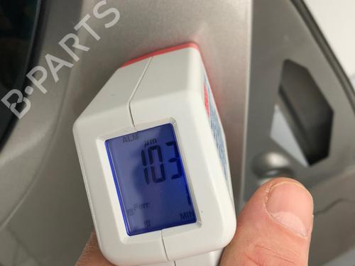 Tailgate PEUGEOT 3008 I MPV (0U_) 1.6 HDi | BP30804788C6