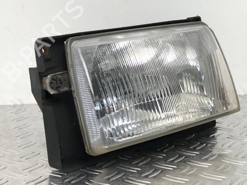 Left headlight VW POLO II (86C, 80) 1.1 | BP29032033C28 