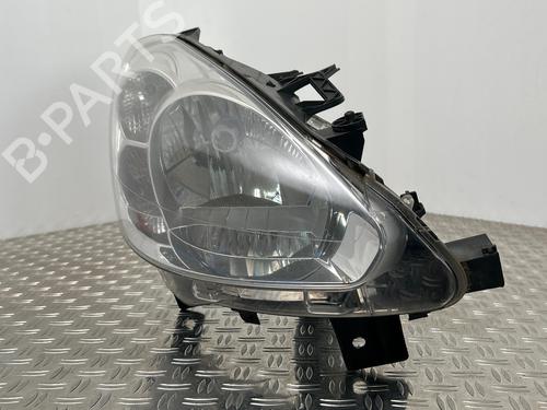Right headlight PEUGEOT PARTNER Box Body/MPV 1.6 HDi | BP37797242C29 - Image 2