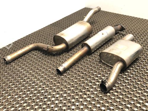 Used Exhaust system FORD FOCUS I (DAW, DBW) ST170 (173 hp) 29748649