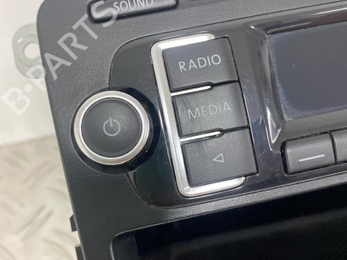 Radio VW POLO V (6R1, 6C1) 1.2 | BP29033204E6 