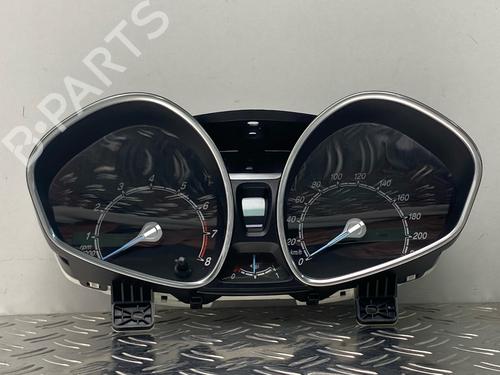 Cockpit FORD FIESTA VI (CB1, CCN) 1.25 (60 hp) 29256629