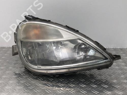 Used Right headlight MERCEDES-BENZ A-CLASS (W168) A 140 (168.031, 168.131) (82 hp) 29031307